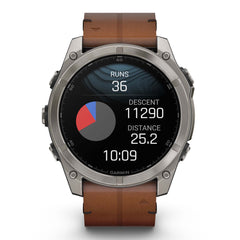 A Photo Of Garmin fēnix® 8 51mm - AMOLED