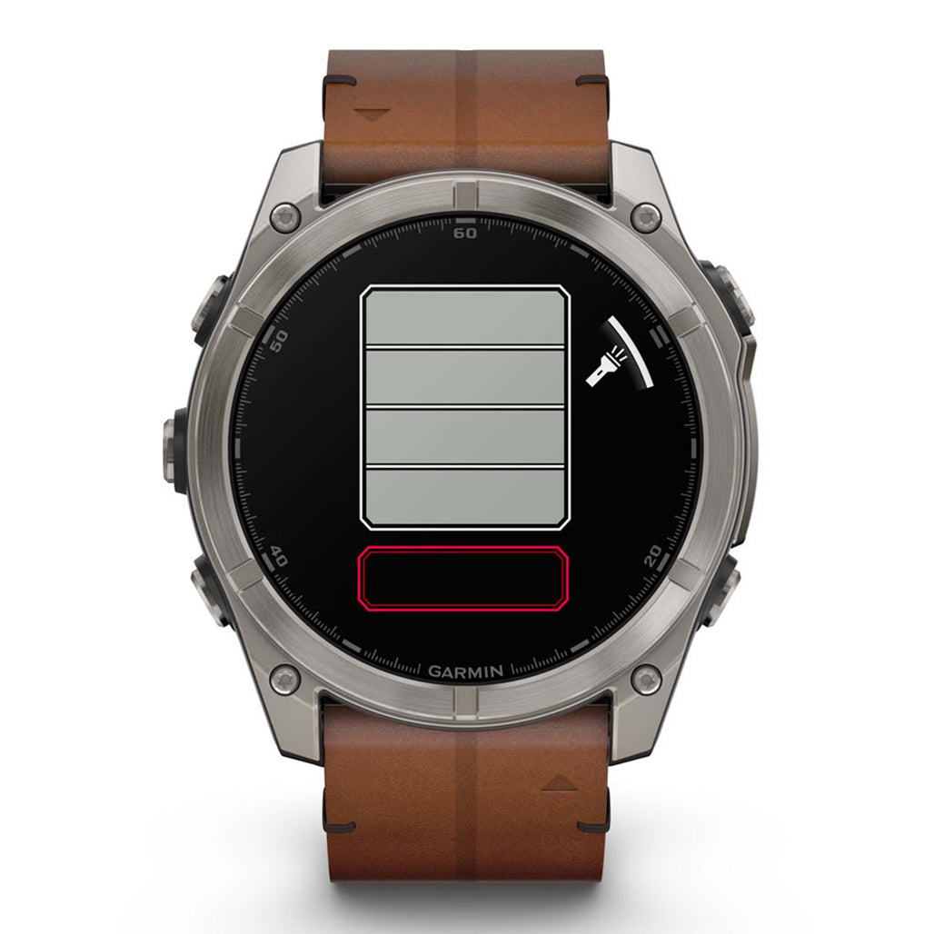 A Photo Of Garmin fēnix® 8 51mm - AMOLED