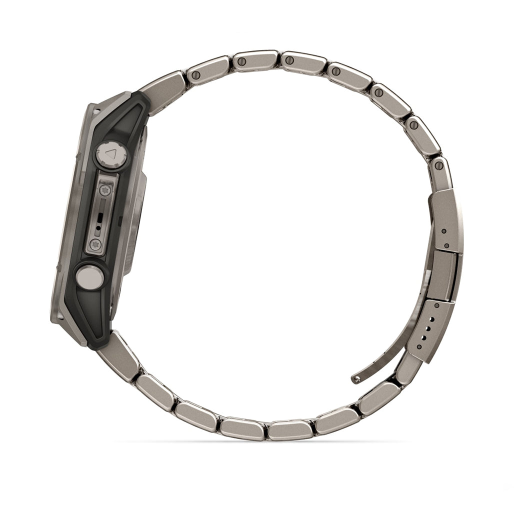 A Photo Of Garmin fēnix® 8 – 47 mm - AMOLED Sapphire