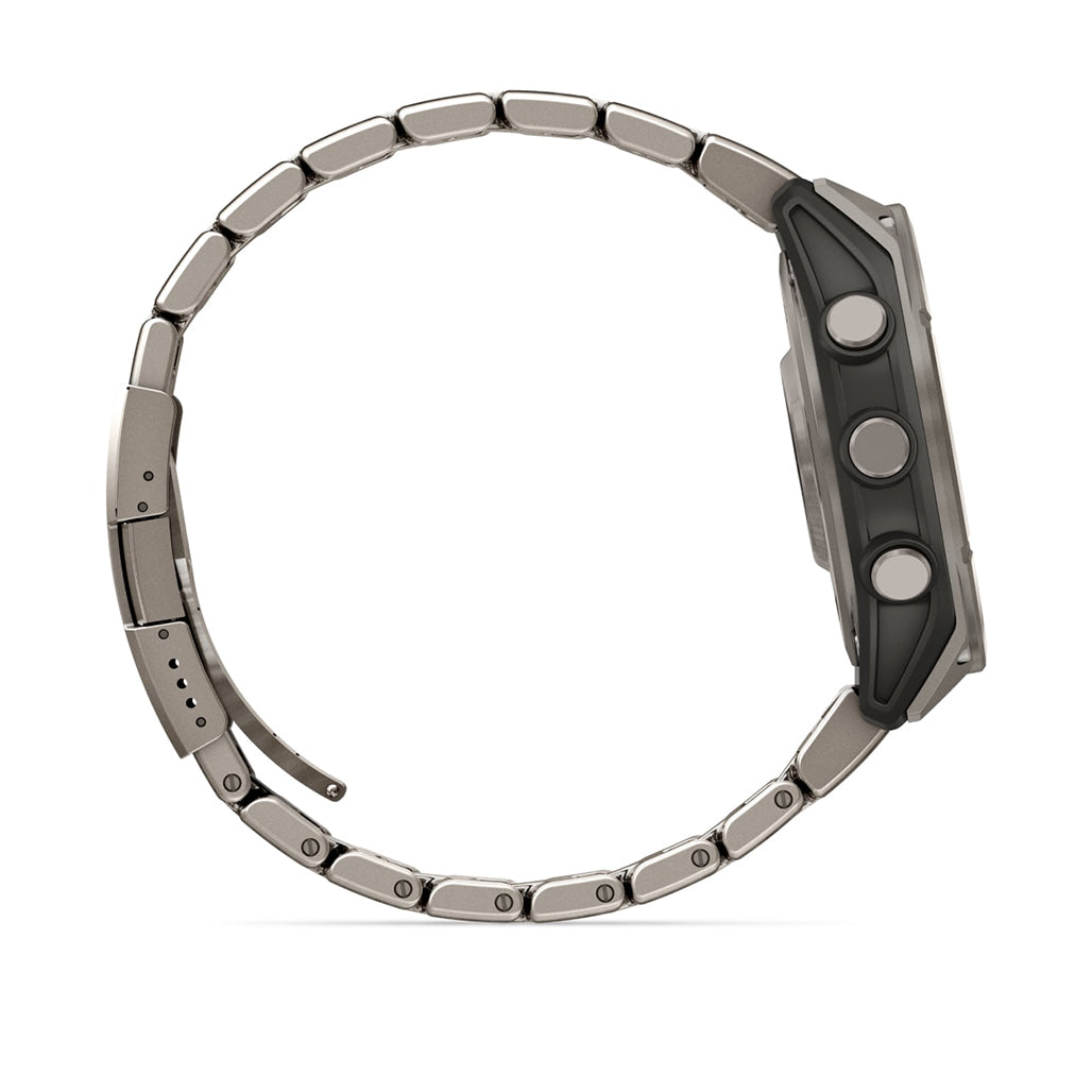 A Photo Of Garmin fēnix® 8 – 47 mm - AMOLED Sapphire