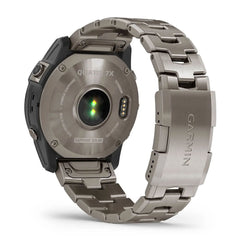 A Photo Of Garmin Quatix® 7X – Solar Edition - 010-02541-61