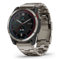 Garmin Quatix® 7X – Solar Edition - 010-02541-61