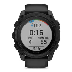 A Photo Of Garmin Tactix® 8 - Solar Elite – 51 mm