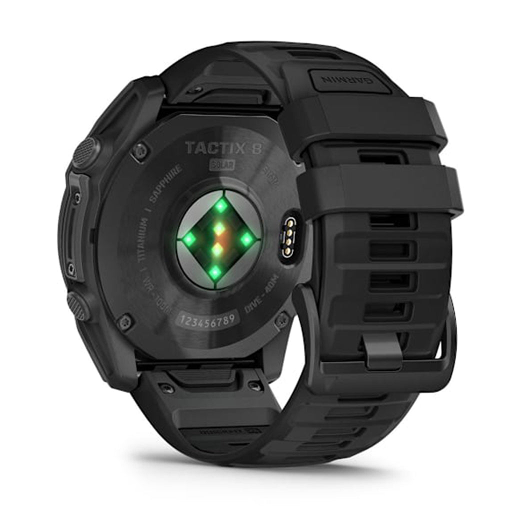 A Photo Of Garmin Tactix® 8 - Solar - 51mm