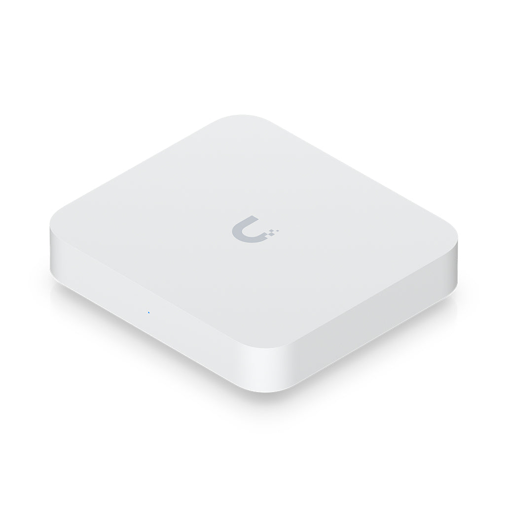 A Photo Of Ubiquiti UXG Max – Compact Multi-WAN Gateway with 2.5 GbE Ports & High Throughput Security
