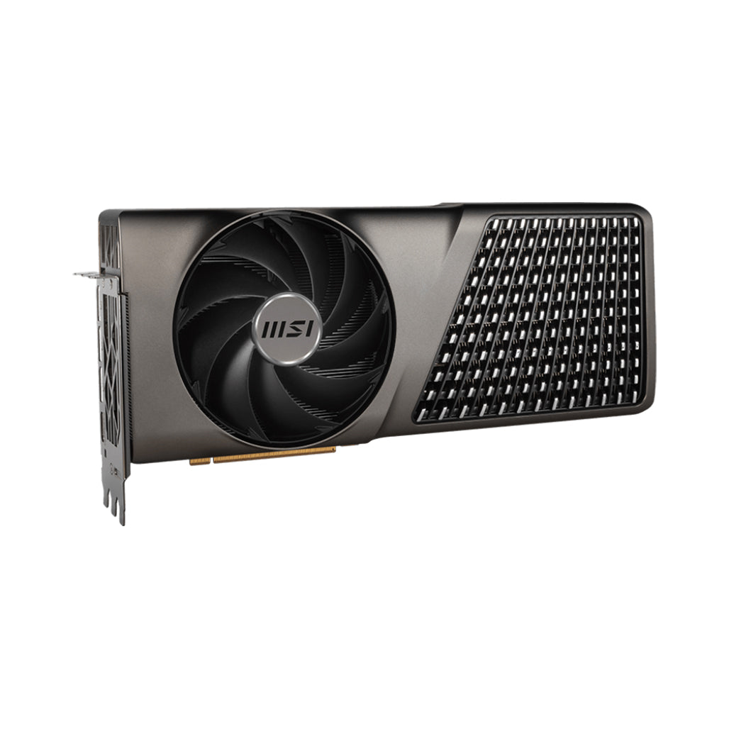 A Photo Of MSI GeForce RTX™ 4070 Ti SUPER 16G EXPERT Graphics Card – High Performance with DLSS 3 and Flow Frozr Cooling