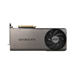 A Photo Of MSI GeForce RTX™ 4070 Ti SUPER 16G EXPERT Graphics Card – High Performance with DLSS 3 and Flow Frozr Cooling
