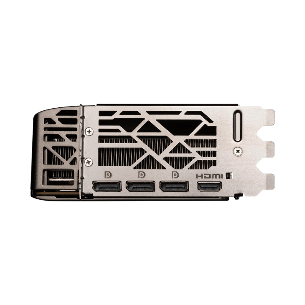 A Photo Of MSI GeForce RTX™ 4070 Ti SUPER 16G EXPERT Graphics Card – High Performance with DLSS 3 and Flow Frozr Cooling