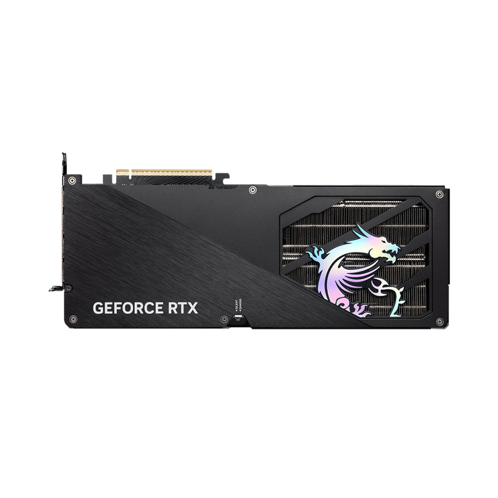 A Photo Of MSI GeForce RTX™ 5080 16GB GAMING TRIO OC Graphics Card – Ultimate Performance for Gamers & Creators