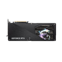 A Photo Of MSI GeForce RTX™ 5080 16GB GAMING TRIO OC Graphics Card – Ultimate Performance for Gamers & Creators