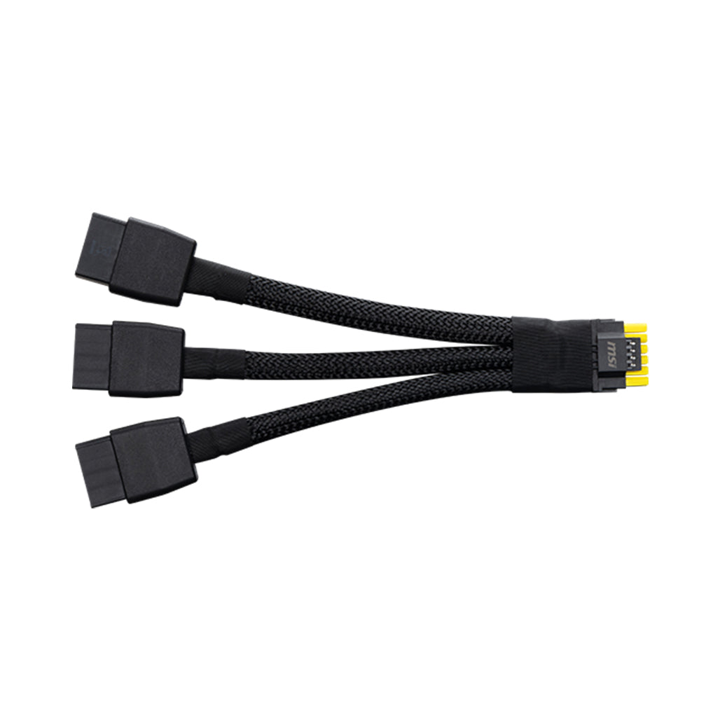 A Photo Of MSI GeForce RTX™ 5080 16GB GAMING TRIO OC Graphics Card – Ultimate Performance for Gamers & Creators