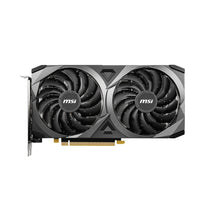 MSI GeForce RTX 3060 Ventus 2X 12G OC – High-Performance Graphics Card with Dual Fan Cooling and Advanced Features