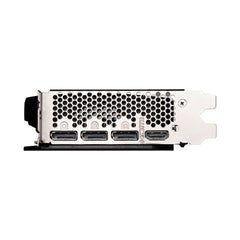 A Photo Of MSI GeForce RTX™ 4060 Ti Ventus 2X Black 8G OC – Efficient Gaming and Creative Graphics Card with Advanced Cooling