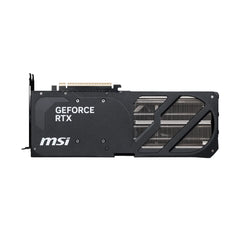 A Photo Of MSI GeForce RTX™ 5080 16G SHADOW 3X OC Graphics Card