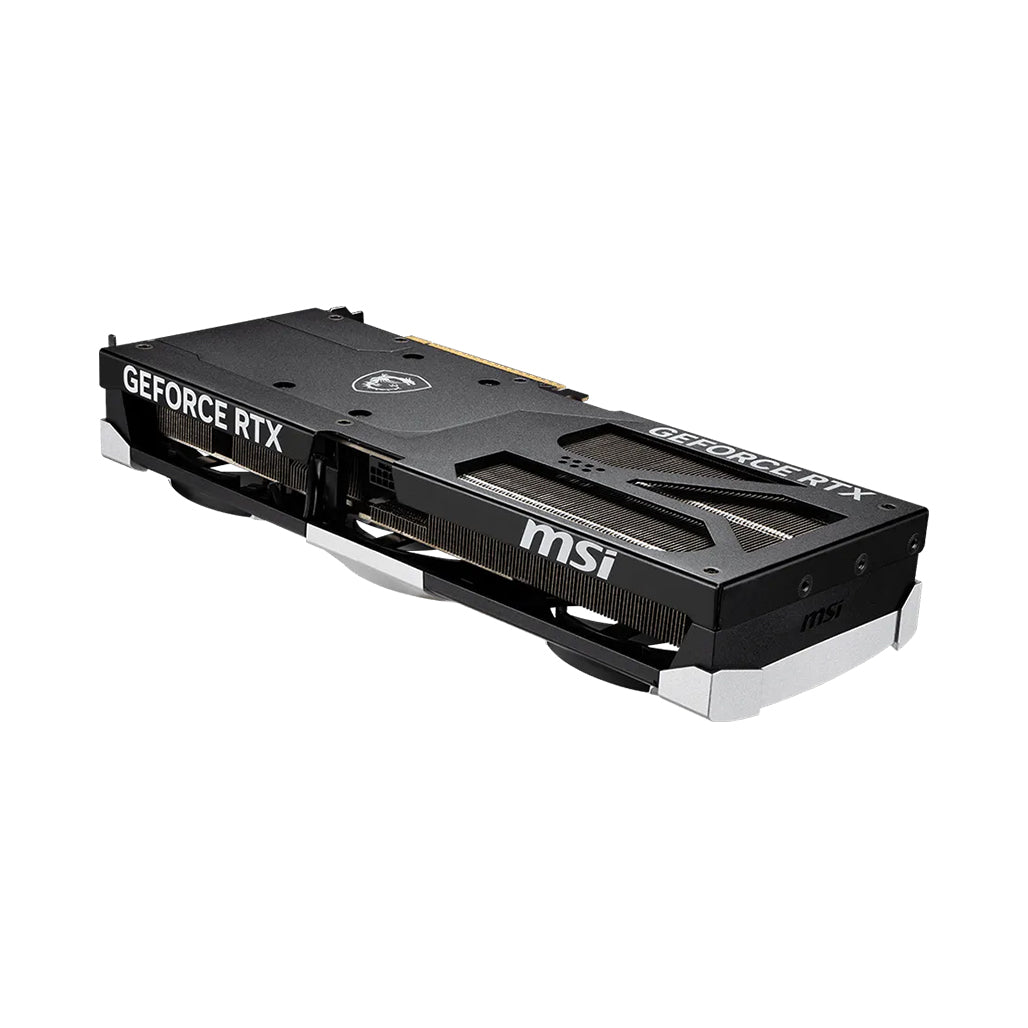 A Photo Of MSI GeForce RTX™ 5080 16G VENTUS 3X OC Graphics Card
