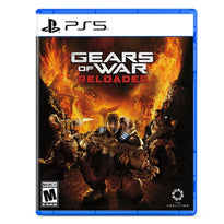 Gears of War: Reloaded for PS5