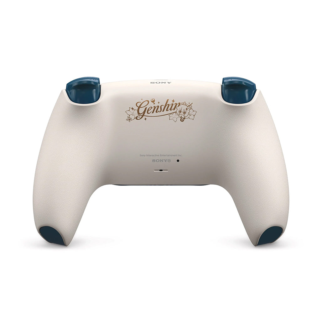 A Photo Of Sony DualSense PS5 Wireless Controller - Genshin Impact Limited Edition