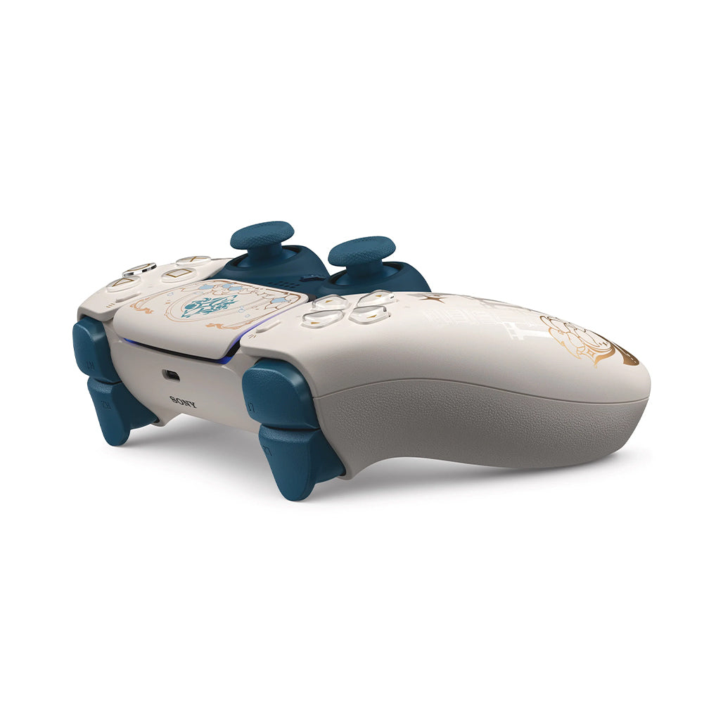 A Photo Of Sony DualSense PS5 Wireless Controller - Genshin Impact Limited Edition