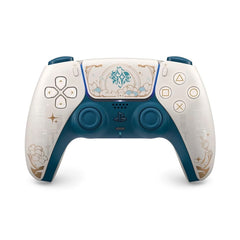 A Photo Of Sony DualSense PS5 Wireless Controller - Genshin Impact Limited Edition