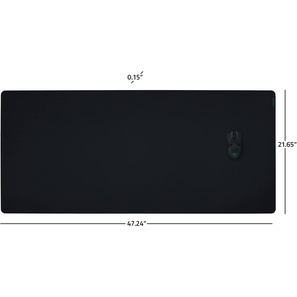 A Photo Of Razer Gigantus V2 - Soft Gaming Mouse Mat for Speed and Control
