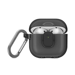 A Photo Of UNIQ Glase Pro - Airpods (4th Gen) Protective Case with Locking Closure