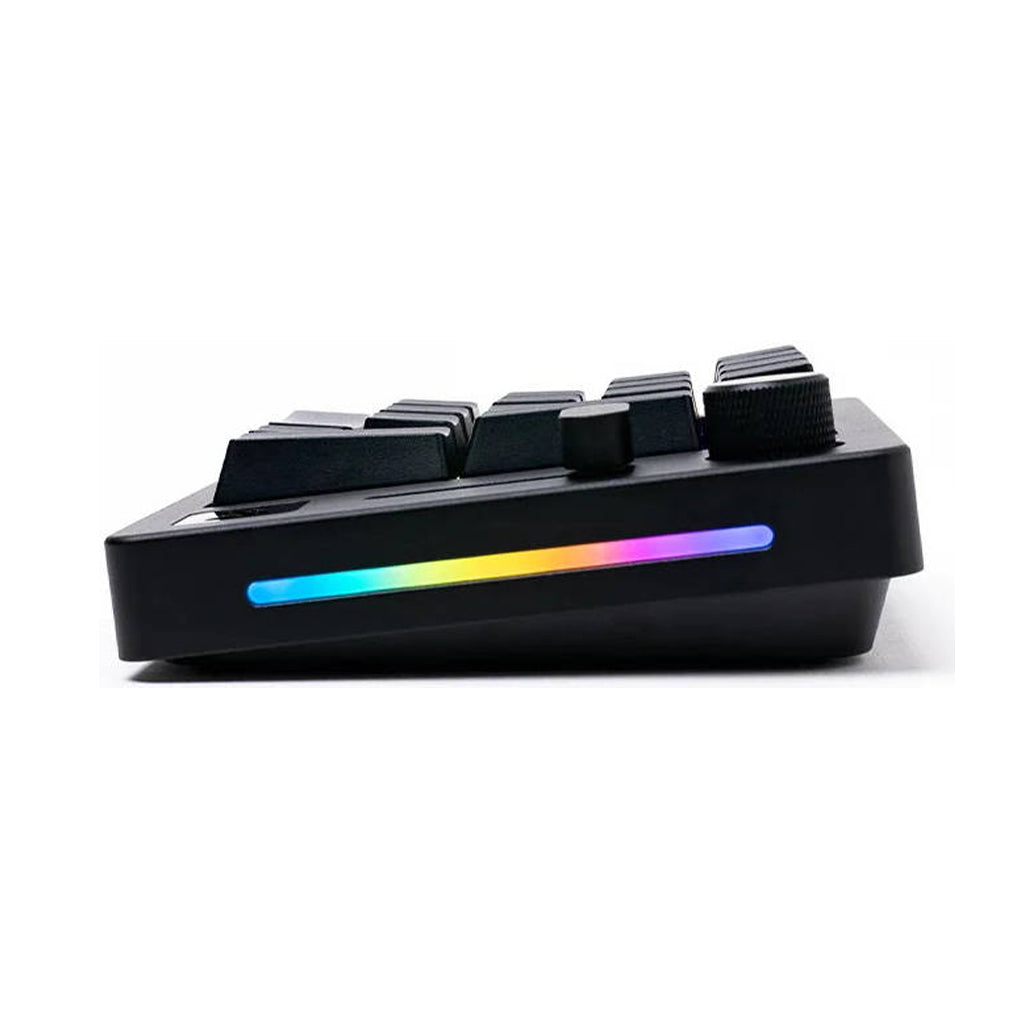 A Photo Of Glorious GMMK Numpad Wireless Mechanical Numpad with RGB
