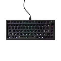 A Photo Of Glorious GMMK PRO Barebones 75% - Red Switch