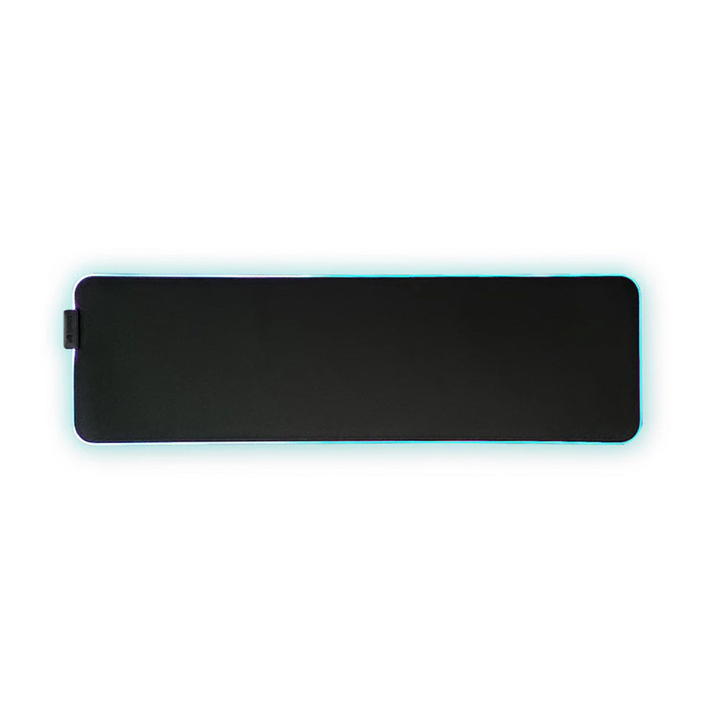 A Photo Of Glorious GMP 2 GLED RGB 3XL Gaming Mousepad – Black | with Custom RGB Lighting