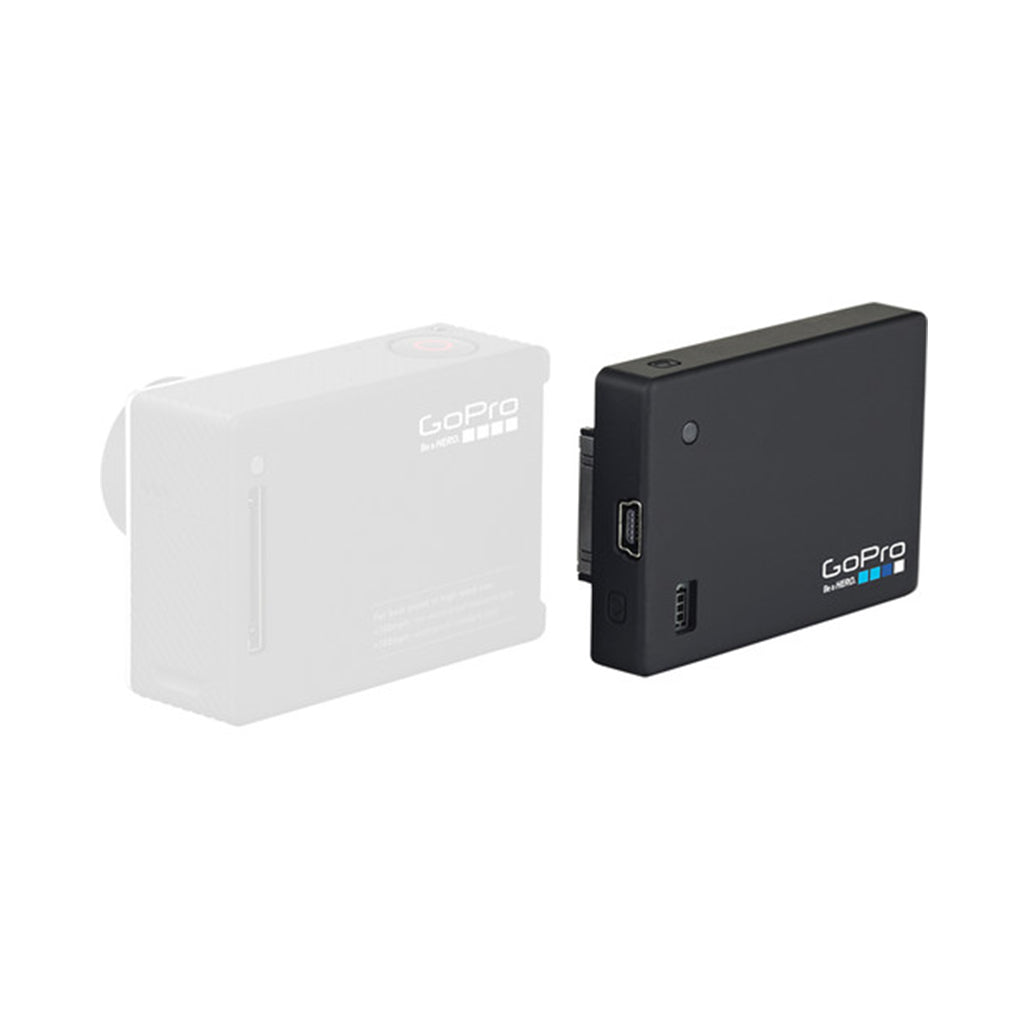 A Photo Of GoPro Battery BacPac ABPAK-401: Extended Battery Power for Your GoPro