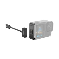 GoPro Contacto Magnetic Door and Power Cable Kit – Continuous Power Solution for Long Shots