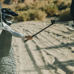 A Photo Of GoPro El Grande Extension Pole – 38in Aluminum Camera Pole for Ultimate Action Shots