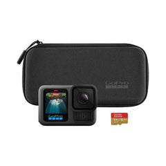 A Photo Of GoPro HERO 13 Black Action Camera Bundle with Accessories – 27MP & 5.3K Video Quality