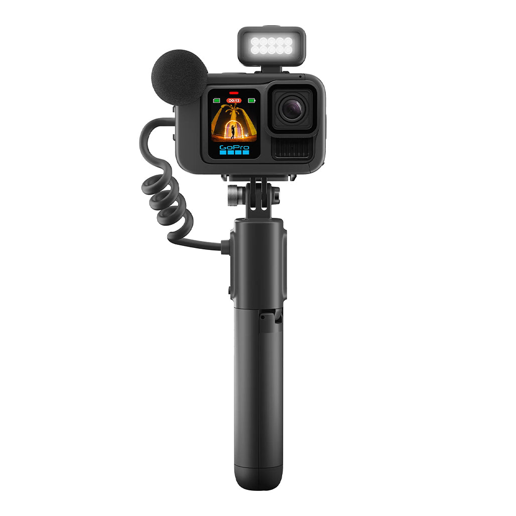 A Photo Of GoPro HERO 13 Creator Edition – 5.3K Action Camera