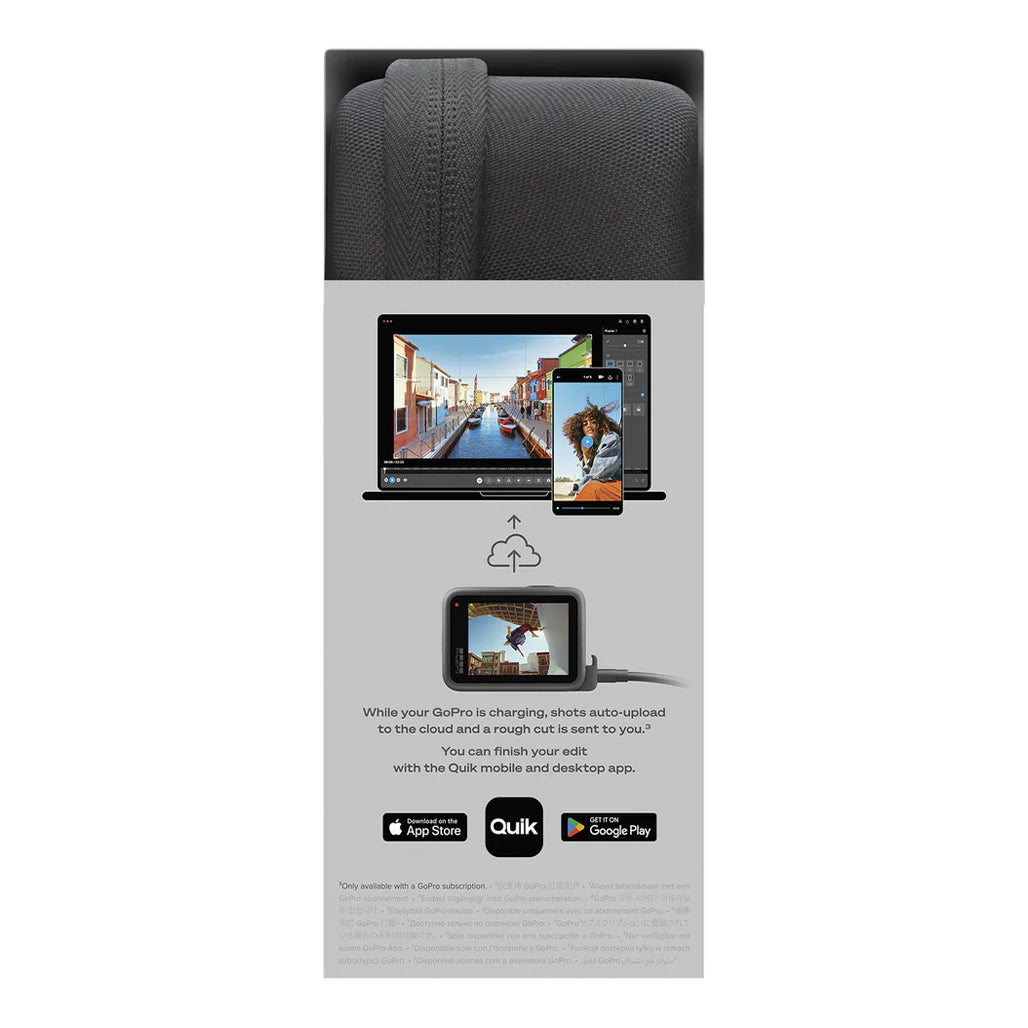 A Photo Of GoPro HERO 13 Creator Edition – 5.3K Action Camera