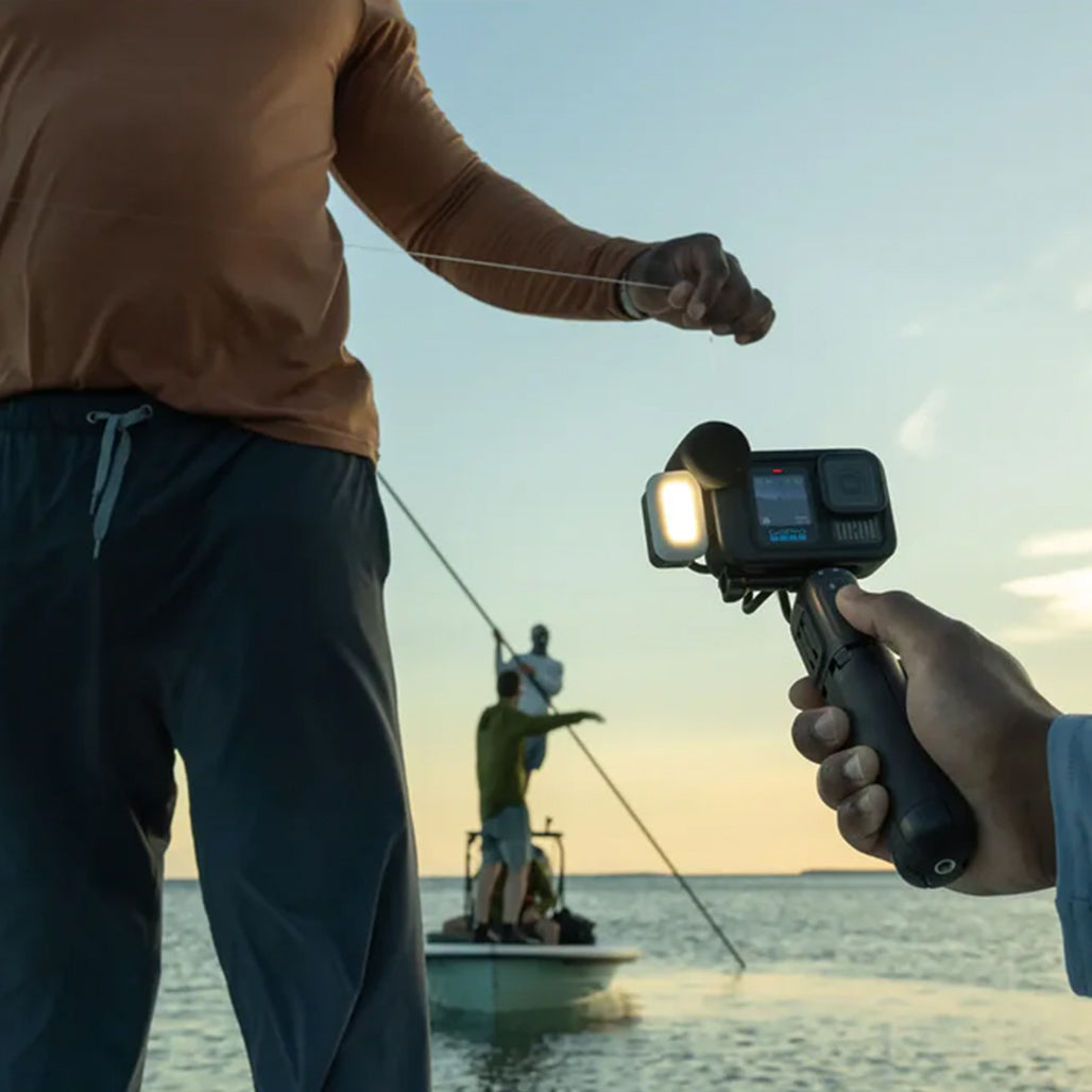 A Photo Of GoPro HERO 13 Creator Edition – 5.3K Action Camera