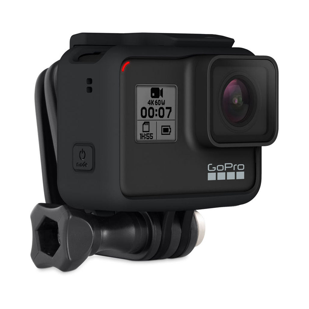 A Photo Of GoPro ACHOM-001 Head Strap + QuickClip: Versatile Head-Mounting Solution