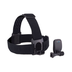 A Photo Of GoPro ACHOM-001 Head Strap + QuickClip: Versatile Head-Mounting Solution
