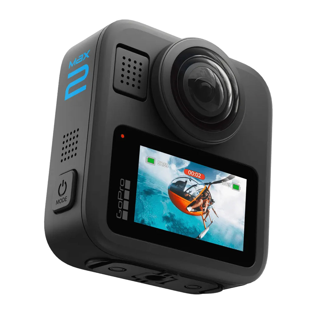 A Photo Of GoPro MAX 2 - True 8K 360 Action Camera