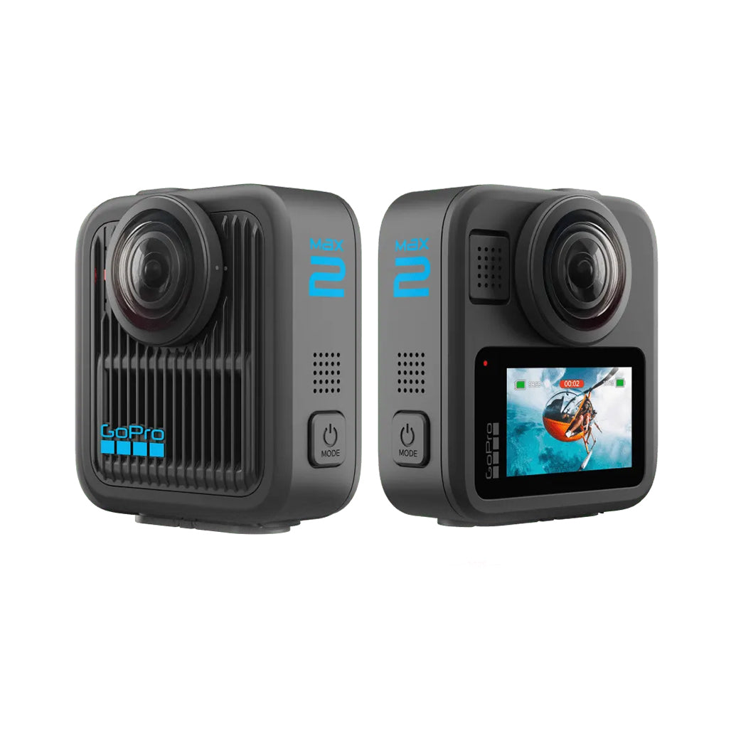 A Photo Of GoPro MAX 2 - True 8K 360 Action Camera