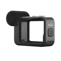 GoPro Media Mod – Directional Mic, HDMI-Out & Expansion Ports for Vlogging and Streaming