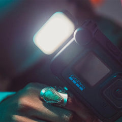 A Photo Of GoPro Media Mod – Directional Mic, HDMI-Out & Expansion Ports for Vlogging and Streaming