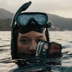 A Photo Of GoPro Protective Housing for HERO13 - HERO12-HERO11 - HERO10 - HERO9