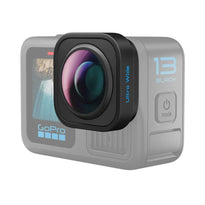 GoPro Ultra Wide Lens Mod for HERO13 Black - HB-Series | 177° POV Lens with HyperSmooth Stabilization