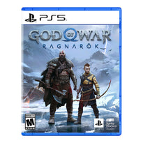 God of War Rangnarok for PS5