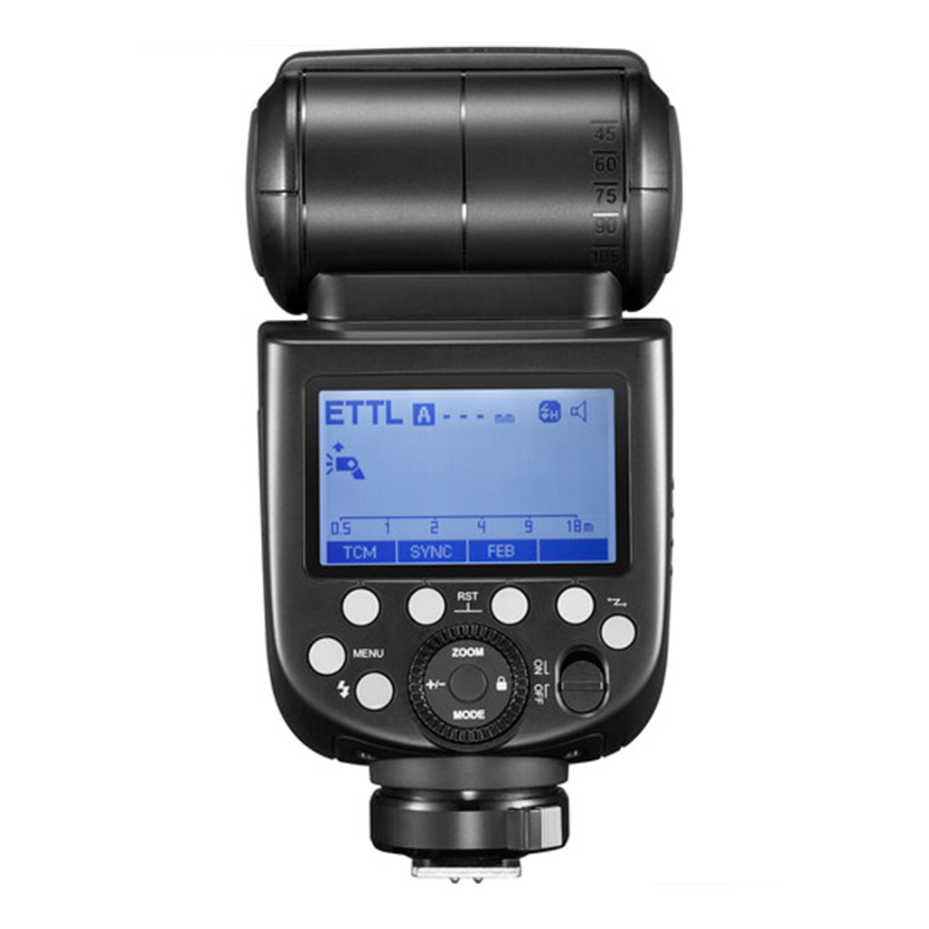 A Photo Of Godox TT685S II - Flash for Sony Cameras