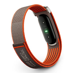 A Photo Of Google Fitbit Air - Smart Health Tracker