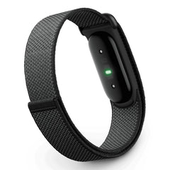 A Photo Of Google Fitbit Air - Smart Health Tracker