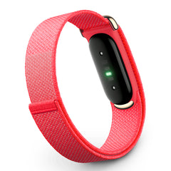 A Photo Of Google Fitbit Air - Smart Health Tracker