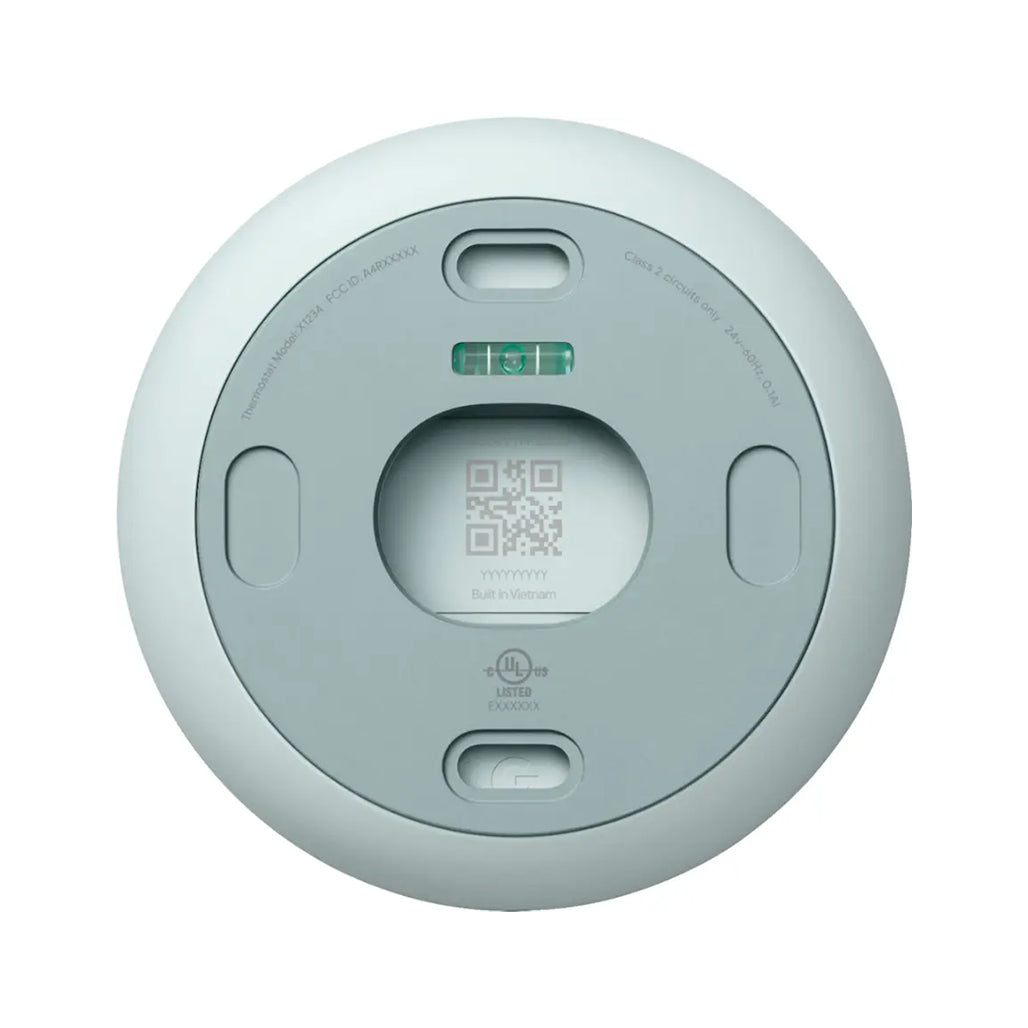 A Photo Of Google Nest Thermostat