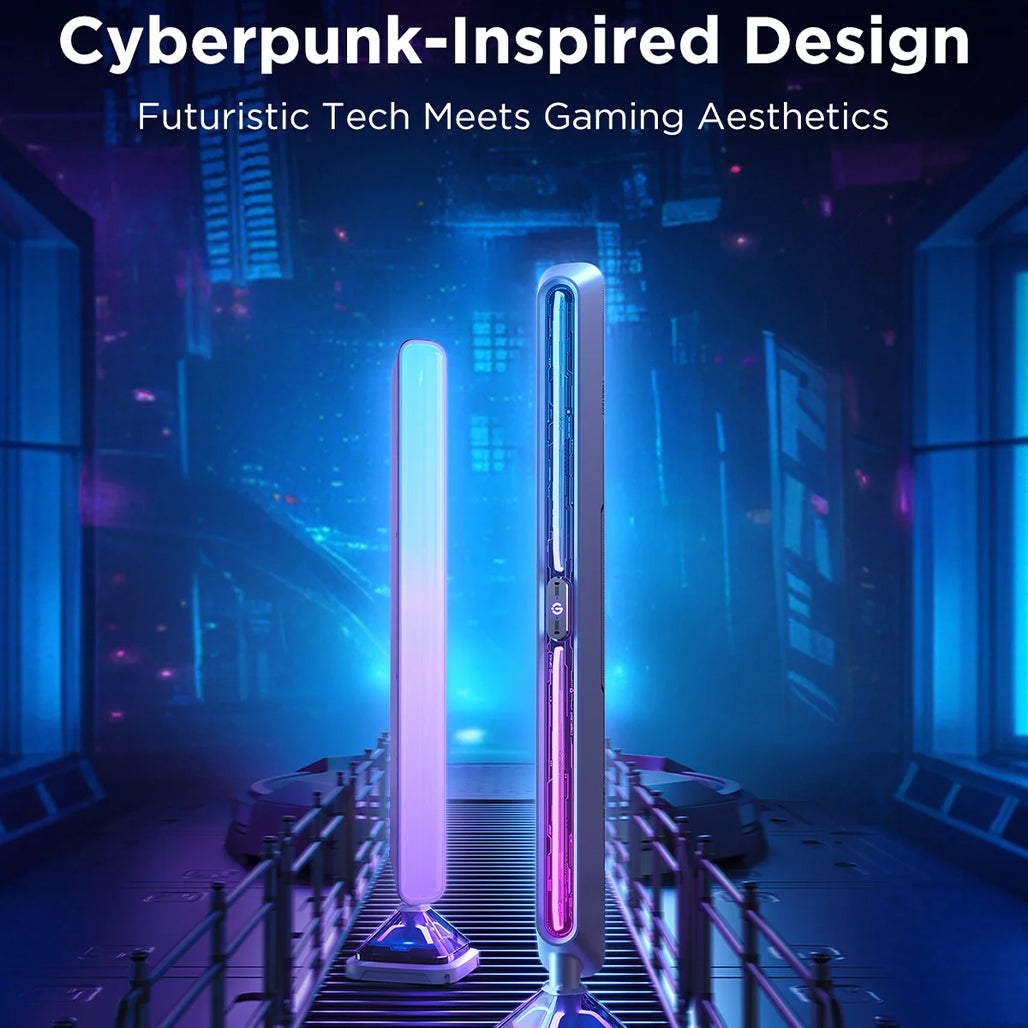 A Photo Of Govee Gaming Light Bars Pro - H6048